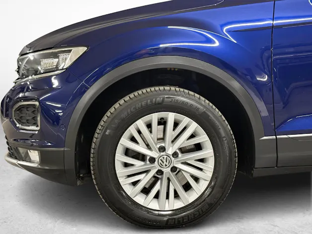 VW T-Roc 2.0 TSI Sport DSG 4motion