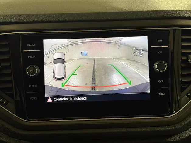 VW T-Roc 2.0 TSI Sport DSG 4motion