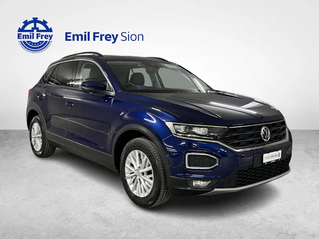 VW T-Roc 2.0 TSI Sport DSG 4motion