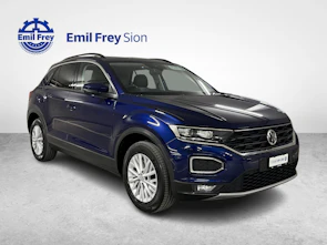 Fahrzeugbild VW T-Roc 2.0 TSI Sport DSG 4motion