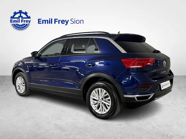 VW T-Roc 2.0 TSI Sport DSG 4motion
