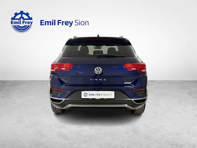 VW T-Roc 2.0 TSI Sport DSG 4motion