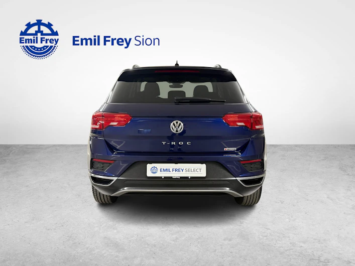Fahrzeugbild VW T-ROC