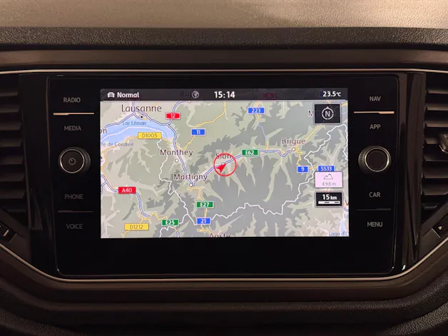 VW T-Roc 2.0 TSI Sport DSG 4motion
