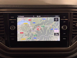 Fahrzeugbild VW T-Roc 2.0 TSI Sport DSG 4motion