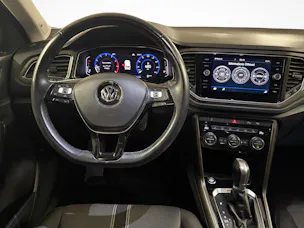 VW T-Roc 2.0 TSI Sport DSG 4motion