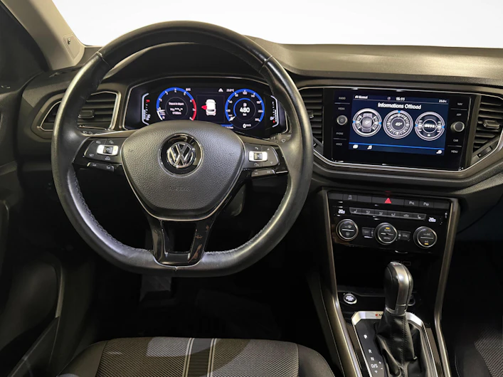 Fahrzeugbild VW T-ROC