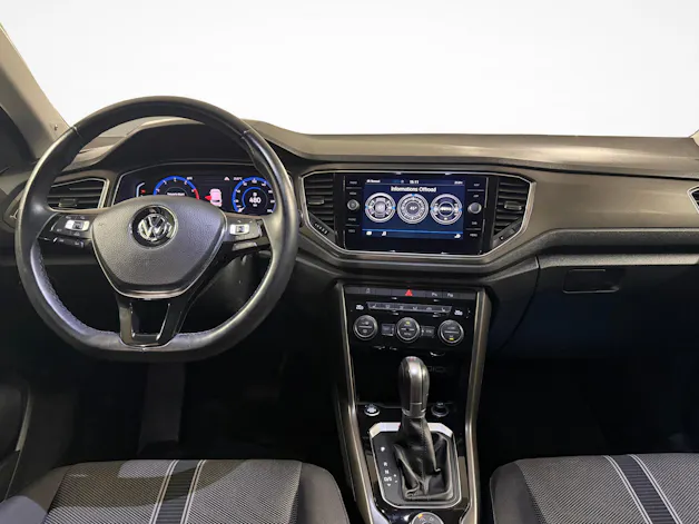 VW T-Roc 2.0 TSI Sport DSG 4motion