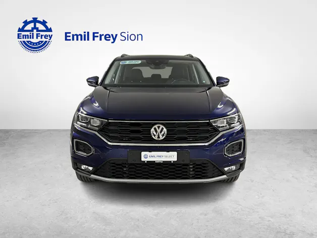 VW T-Roc 2.0 TSI Sport DSG 4motion