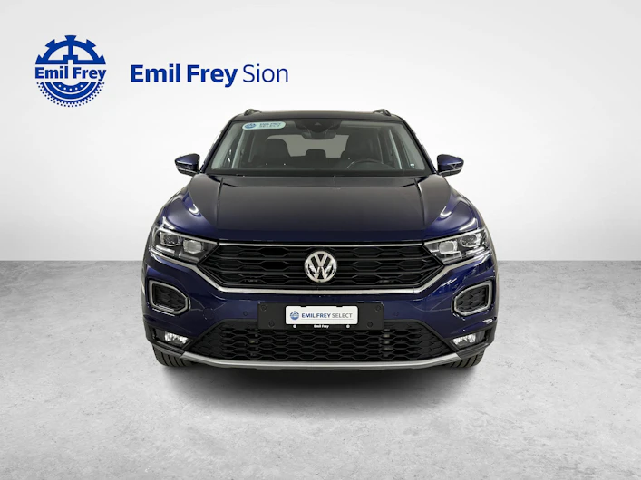 Fahrzeugbild VW T-ROC
