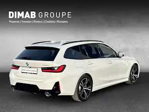 BMW 330i xDrive Touring M Sport ** Action de leasing à 1.9% ** 📍
