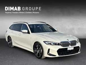 BMW 330i xDrive Touring M Sport ** Action de leasing à 1.9% ** 📍