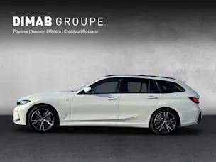 BMW 330i xDrive Touring M Sport ** Action de leasing à 1.9% ** 📍