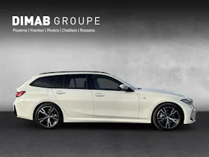 BMW 330i xDrive Touring M Sport ** Action de leasing à 1.9% ** 📍