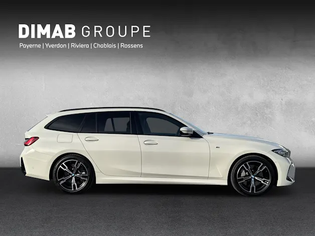 BMW 330i xDrive Touring M Sport ** Action de leasing à 1.9% ** 📍