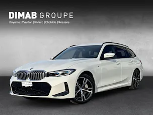 BMW 330i xDrive Touring M Sport ** Action de leasing à 1.9% ** 📍