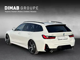 BMW 330i xDrive Touring M Sport ** Action de leasing à 1.9% ** 📍