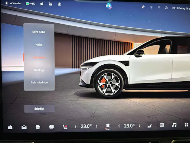 ZEEKR 7X Privilege AWD