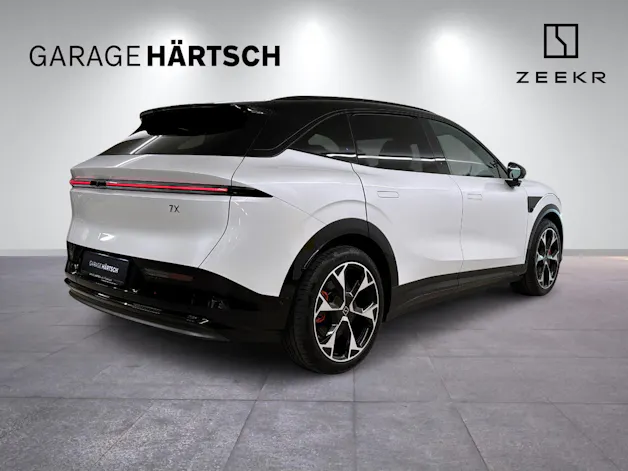 ZEEKR 7X Privilege AWD