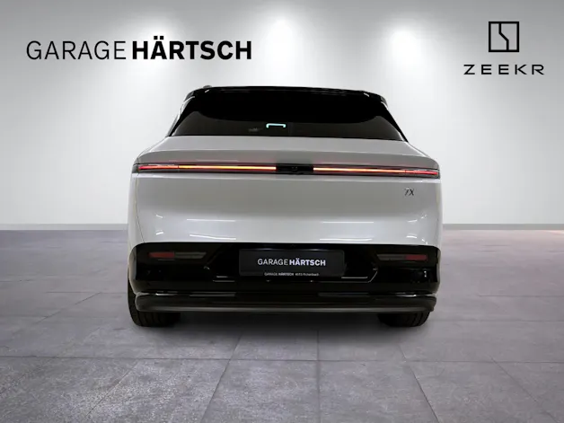 ZEEKR 7X Privilege AWD