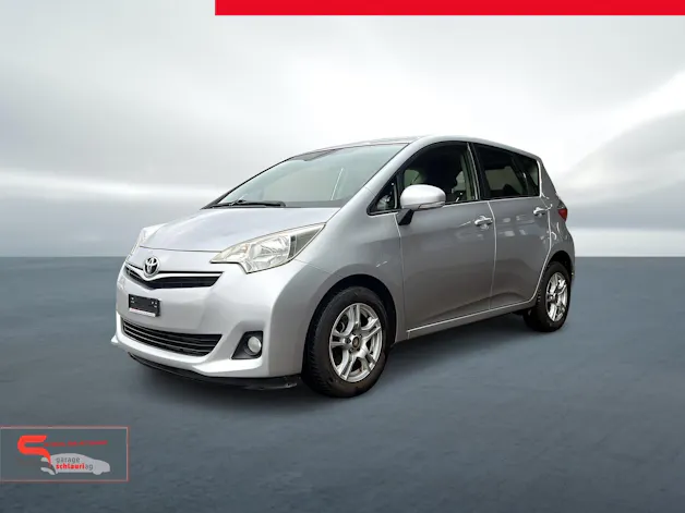 Toyota Verso-S 1.33 VVT-i Linea Luna MdS