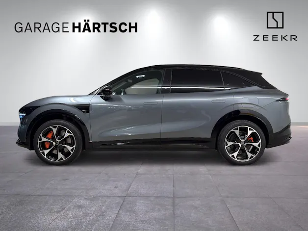 ZEEKR 7X Privilege AWD