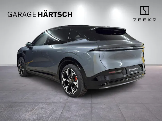 ZEEKR 7X Privilege AWD