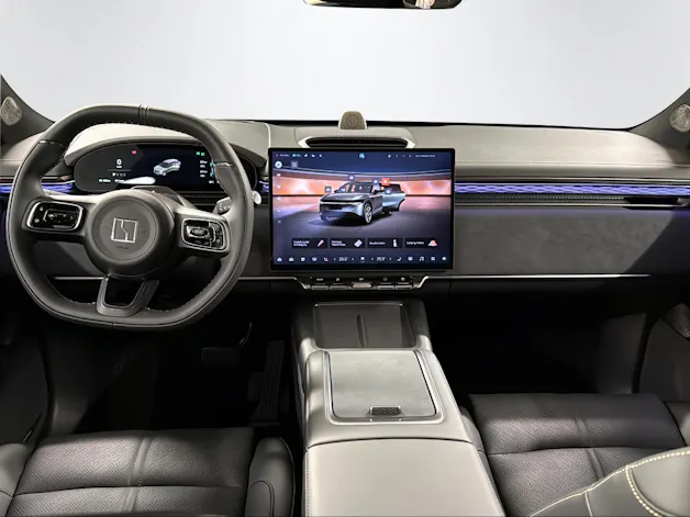 ZEEKR 7X Privilege AWD