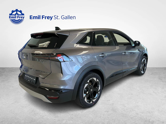 Fahrzeugbild MITSUBISHI GRANDIS