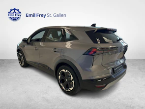 Fahrzeugbild MITSUBISHI Grandis 1.8 HEV Invite+