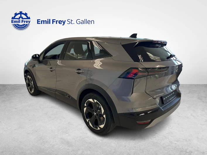 Fahrzeugbild MITSUBISHI GRANDIS