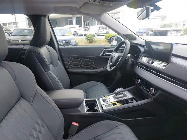 Mitsubishi Outlander 2.4 PHEV Instyle 4x4