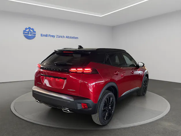 Peugeot 2008 1.2 Hybrid 145 GT