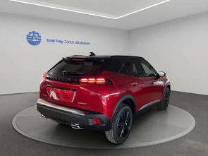 image du véhicule PEUGEOT 2008 1.2 Hybrid 145 GT