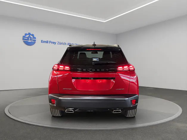 Peugeot 2008 1.2 Hybrid 145 GT