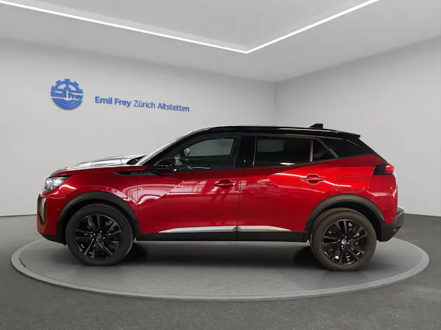 Peugeot 2008 1.2 Hybrid 145 GT