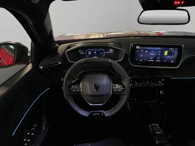 Peugeot 2008 1.2 Hybrid 145 GT