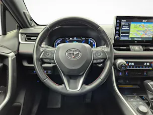 Toyota RAV4 2.5 Plug-In-Hybrid Platinum
