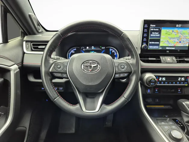 Toyota RAV4 2.5 Plug-In-Hybrid Platinum
