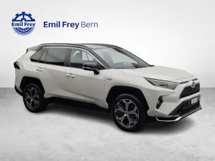 Toyota RAV4 2.5 Plug-In-Hybrid Platinum
