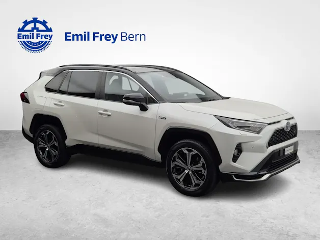 Toyota RAV4 2.5 Plug-In-Hybrid Platinum