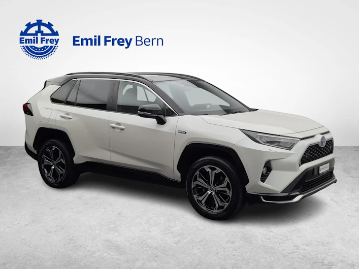 Fahrzeugbild TOYOTA RAV-4