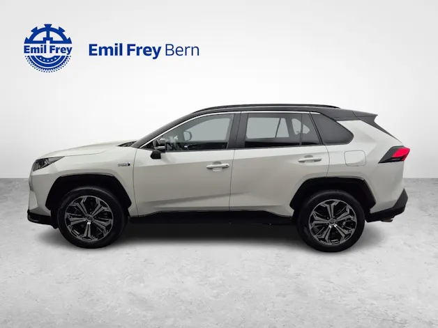 Toyota RAV4 2.5 Plug-In-Hybrid Platinum
