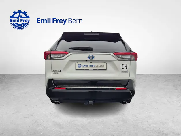 Toyota RAV4 2.5 Plug-In-Hybrid Platinum