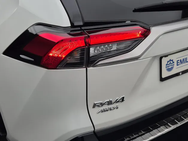 Toyota RAV4 2.5 Plug-In-Hybrid Platinum