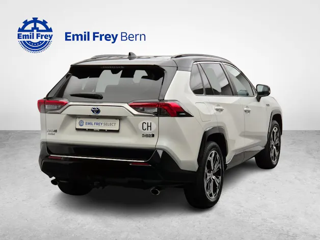 Toyota RAV4 2.5 Plug-In-Hybrid Platinum