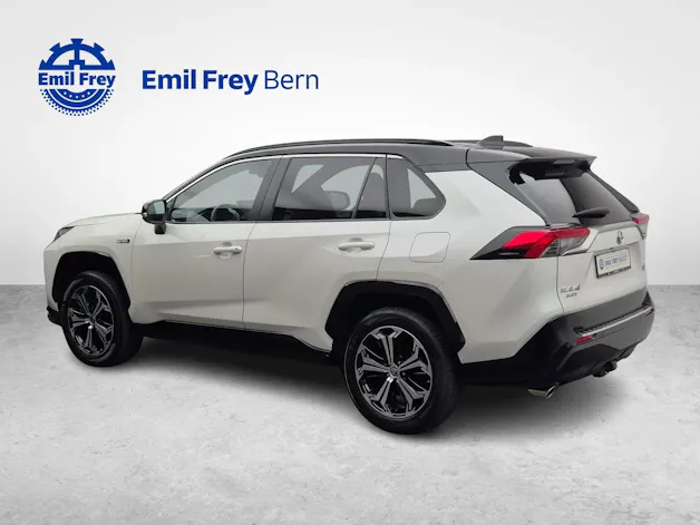 Toyota RAV4 2.5 Plug-In-Hybrid Platinum