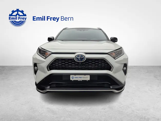 Toyota RAV4 2.5 Plug-In-Hybrid Platinum