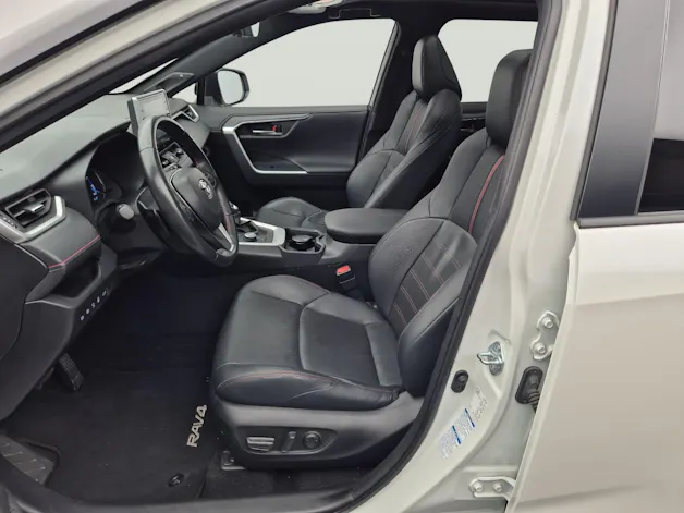 Toyota RAV4 2.5 Plug-In-Hybrid Platinum