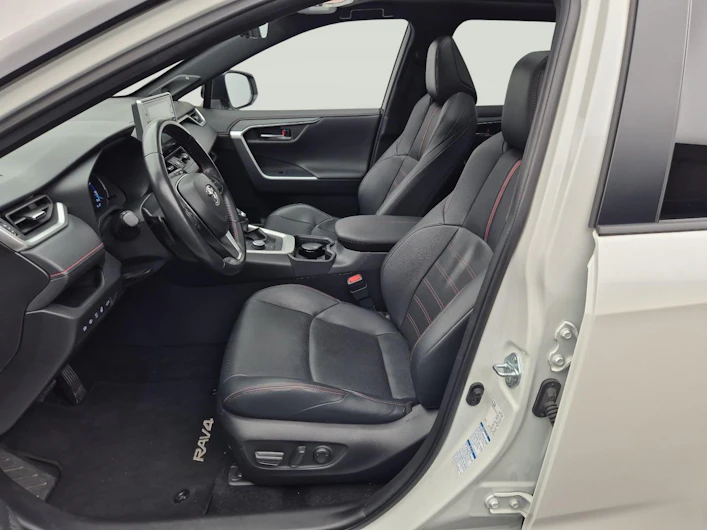 Fahrzeugbild TOYOTA RAV-4
